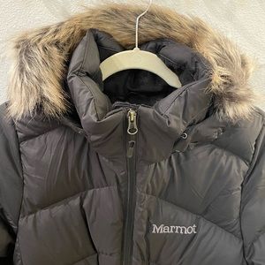 Marmot Montreaux Down Coat- Womens